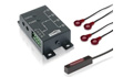 IR Control Pro8 - Report Infra-Rouge pour cacher les appareils A/V - Marmitek