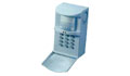 Homeguard MS8000 - Marmitek - Console Alarme autonome - d�tecteur de mouvement avec transmetteur t�l