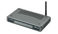 Modem-Routeur ADSL - Wifi - 802.11g turbo - 108 Mbps - Trust
