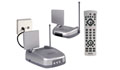 TV Anywhere - Liaison vid�o sans-fil avec tuner TV hertzien int�gr�