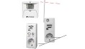 Kit d�tecteur de pr�sence - Domotique X10 - Marmitek